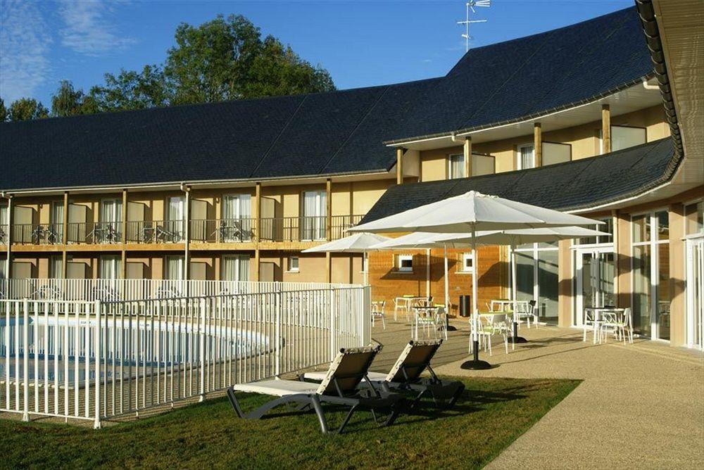 Adonis Hauts De Honfleur Équemauville Exterior foto